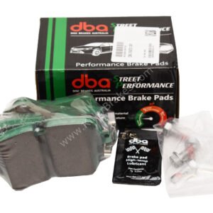 Rear DB15031SP DBA Street Performance Brake Pads Audi Q7 SQ7 Q8 4M E-tron