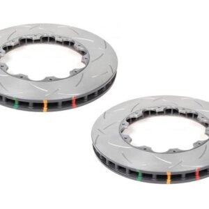 DBA52842.1S - 5000 series - T3 - Pair Rotor Only No bells 370x32mm
