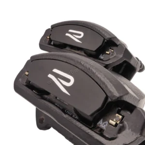 Front Golf 7 GTI R Seat Cupra S3 8v 340x30mm Brake calipers Black New