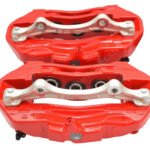 Genuine AMG 6pot Brake Calipers Set with pads for Mercedes-Benz W222 S63 S65 S class HQ SE OEM NEW