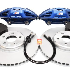 BMW M-Performance G Series retrofit kit 4pot Brembo 348x36mm G01 G02 G29 G30 G31 G11 G01 G02 G05 New