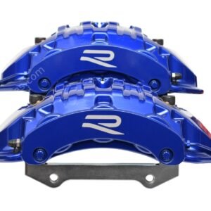 Front Audi E-tron GT 4J3615123 4J3615124 Brembo 6pot Brake Upgrade for 375x36mm Brake Discs