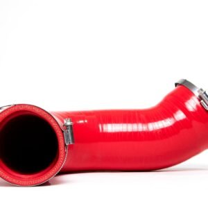 Racingline High-Flow Turbo Inlet Pipe Red VWR12G7R600ITRED