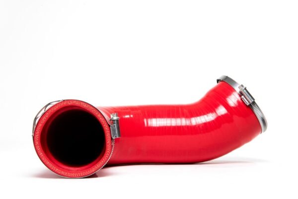 Racingline High-Flow Turbo Inlet Pipe Red VWR12G7R600ITRED