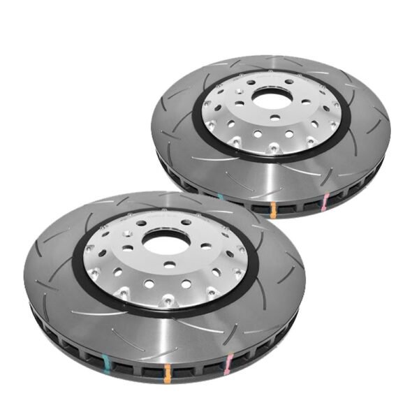 Front Audi RS6 RS7 DBA53002SLVS Brake Discs 390x36mm 4G0615301AH