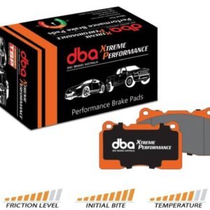 Front DBA DB15033XP Xtreme Performance Brake Pads Audi Rs6 C7 Rs7 4G