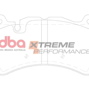 Front DB15124XP DBA Xtreme Performance Brake Pads Audi SQ7 4M Q8