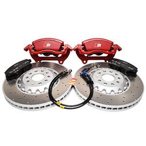 Audi S3 8Y Big Brake Kits