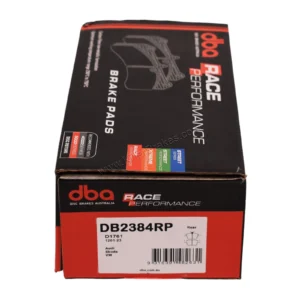 Rear Audi TTRS 8S RS3 8v RSQ3 8U Mk7R S3 8V DBA Brake Pads DB2384RP Race Performance