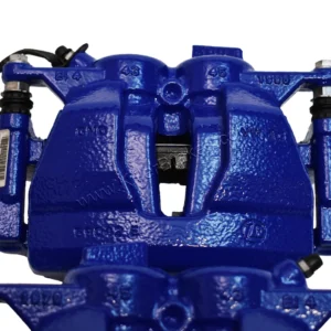 Front Golf 8R 2piston Brake calipers 5WA615123 5WA615124 Blue New