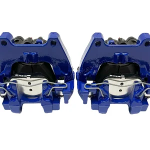 Rear Golf 7 R Audi S3 8v 310mm Calipers Golf8R Blue color upgrade for Gti A3 NEW