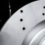 Rear brake upgrade 356x22mm VBT Drilled Brake Discs Golf 5 6 7 8 R20 Gti R R32 Audi S3 8v 8p 8Y Rs3 8Y