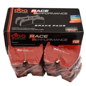 Front Audi RS3 8v TTRS 8S Rsq3 8U Brake Pads DBA DB15005RP Race Performance