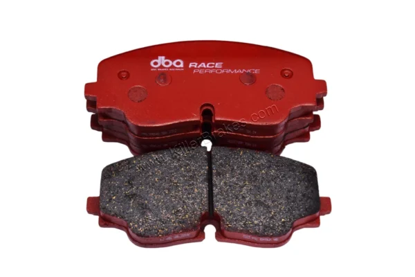 Front AUDI S3 8Y Golf 8R 8GTI Clubsport Tiguan R DBA DB15271RP Race Performance brake pads