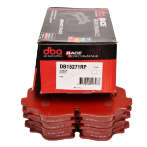 Front AUDI S3 8Y Golf 8R 8GTI Clubsport Tiguan R DBA DB15271RP Race Performance brake pads