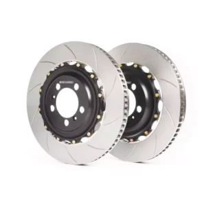 Front A1-298 GiroDisc 2-Piece Rotor Kit Audi RS3 8Y RSQ3 F3 Brake Discs 375x35mm NEW