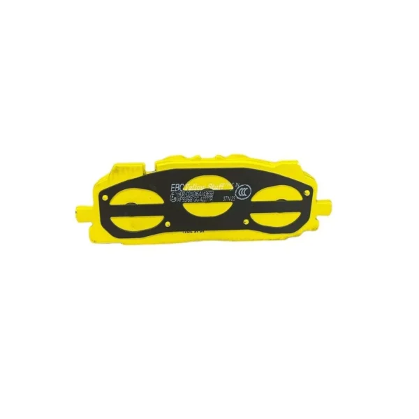 Front DP42277R EBC Yellowstuff Brake Pads Audi Rs3 8y Rsq3 F3 Cupra Formentor vz5 Rs4 B9