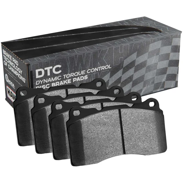 Front Hawk Performance HB453W.585 DTC30 brake pads Audi TTRS 8J RS3 8P Cupra Formentor Cupra 5F